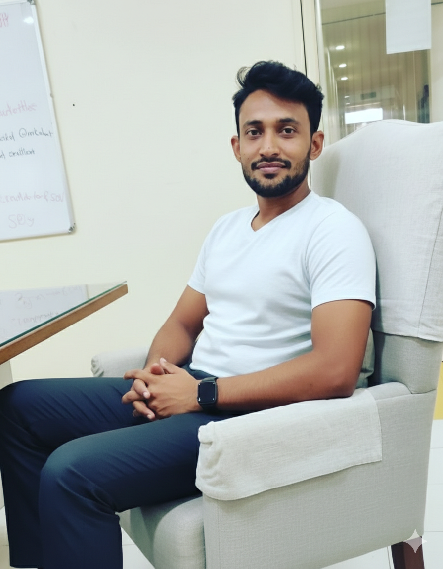 Mahesh Swami